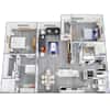 HD FloorPlan