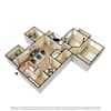 3D Furnished
