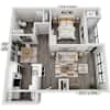 HD FloorPlan