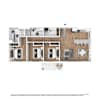 3D Furnished