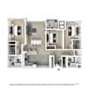 3D Furnished
