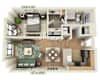 HD FloorPlan