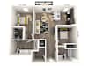 HD FloorPlan