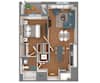 HD FloorPlan