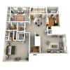HD FloorPlan