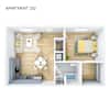 HD FloorPlan