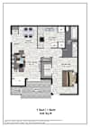HD FloorPlan