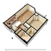 3D Unfurnished