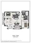 HD FloorPlan