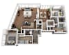 HD FloorPlan