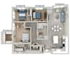 HD FloorPlan