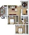 HD FloorPlan