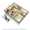 3D Furnished