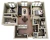 HD FloorPlan