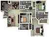 HD FloorPlan