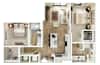 HD FloorPlan