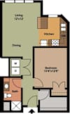 HD FloorPlan