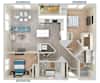 HD FloorPlan