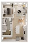 HD FloorPlan