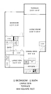 HD FloorPlan