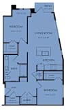 HD FloorPlan