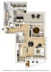 HD FloorPlan