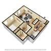3D Furnished