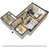3D Furnished