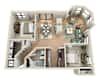 HD FloorPlan