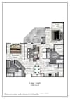 HD FloorPlan