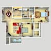HD FloorPlan