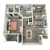 HD FloorPlan
