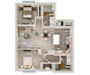 HD FloorPlan