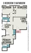 HD FloorPlan
