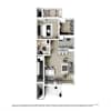 3D Furnished