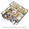 3D Furnished