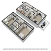 3D Furnished