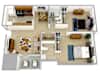 HD FloorPlan
