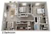 HD FloorPlan