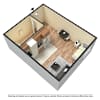 3D Furnished