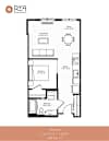HD FloorPlan