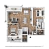 3D Furnished