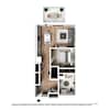 3D Furnished