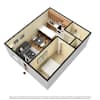 3D Furnished