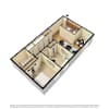 3D Furnished