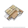 3D Furnished