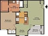 HD FloorPlan