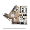 3D Furnished