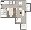 HD FloorPlan