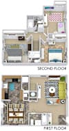 HD FloorPlan